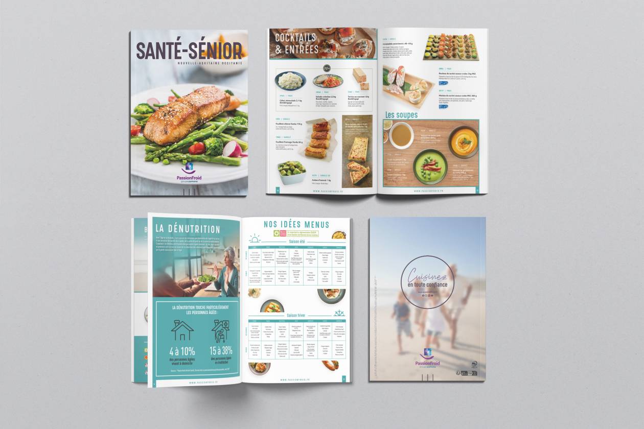 Catalogue pour les séniors